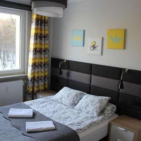 Apartament Mewa Daire Sopot Dış mekan fotoğraf