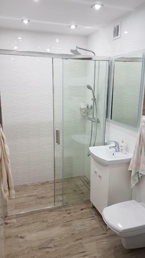 Apartament Mewa Daire Sopot Dış mekan fotoğraf