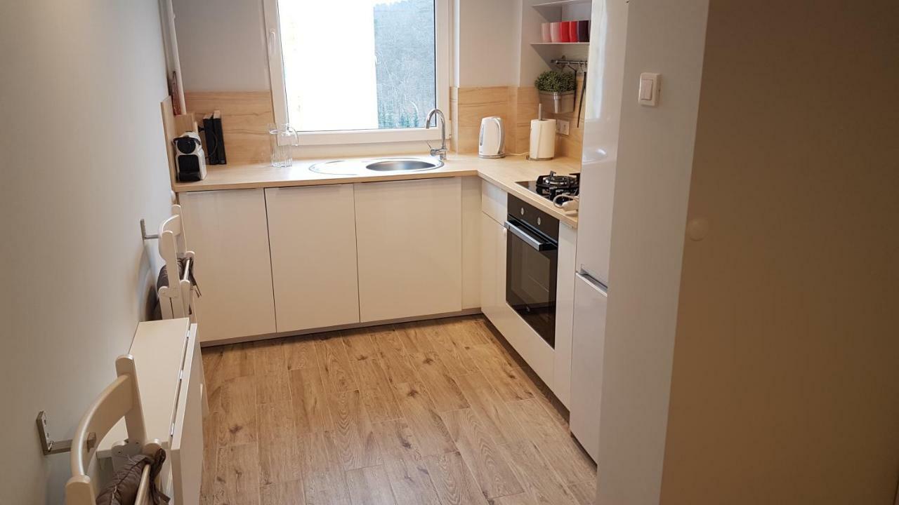 Apartament Mewa Daire Sopot Dış mekan fotoğraf