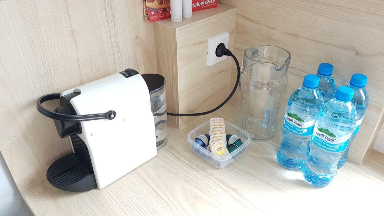 Apartament Mewa Daire Sopot Dış mekan fotoğraf