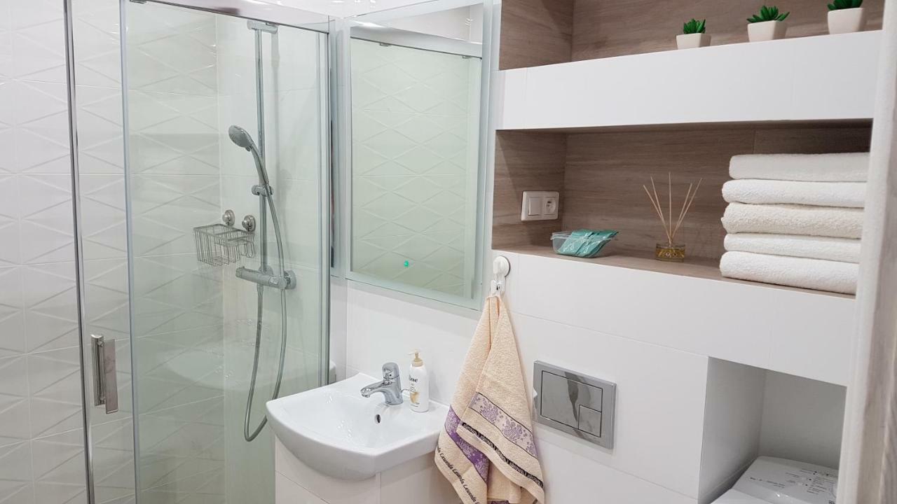 Apartament Mewa Daire Sopot Dış mekan fotoğraf