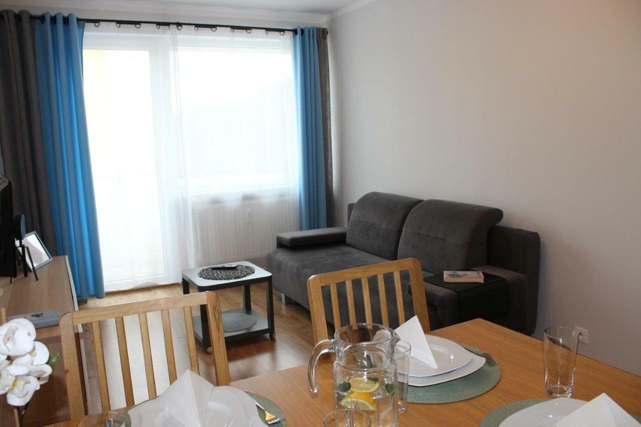 Apartament Mewa Daire Sopot Dış mekan fotoğraf