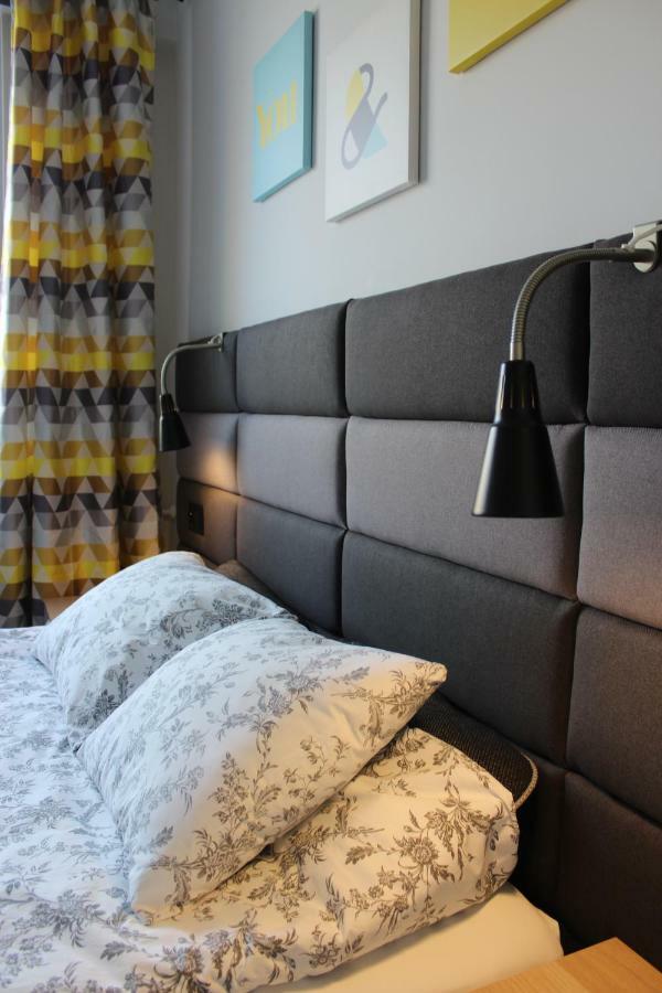 Apartament Mewa Daire Sopot Dış mekan fotoğraf