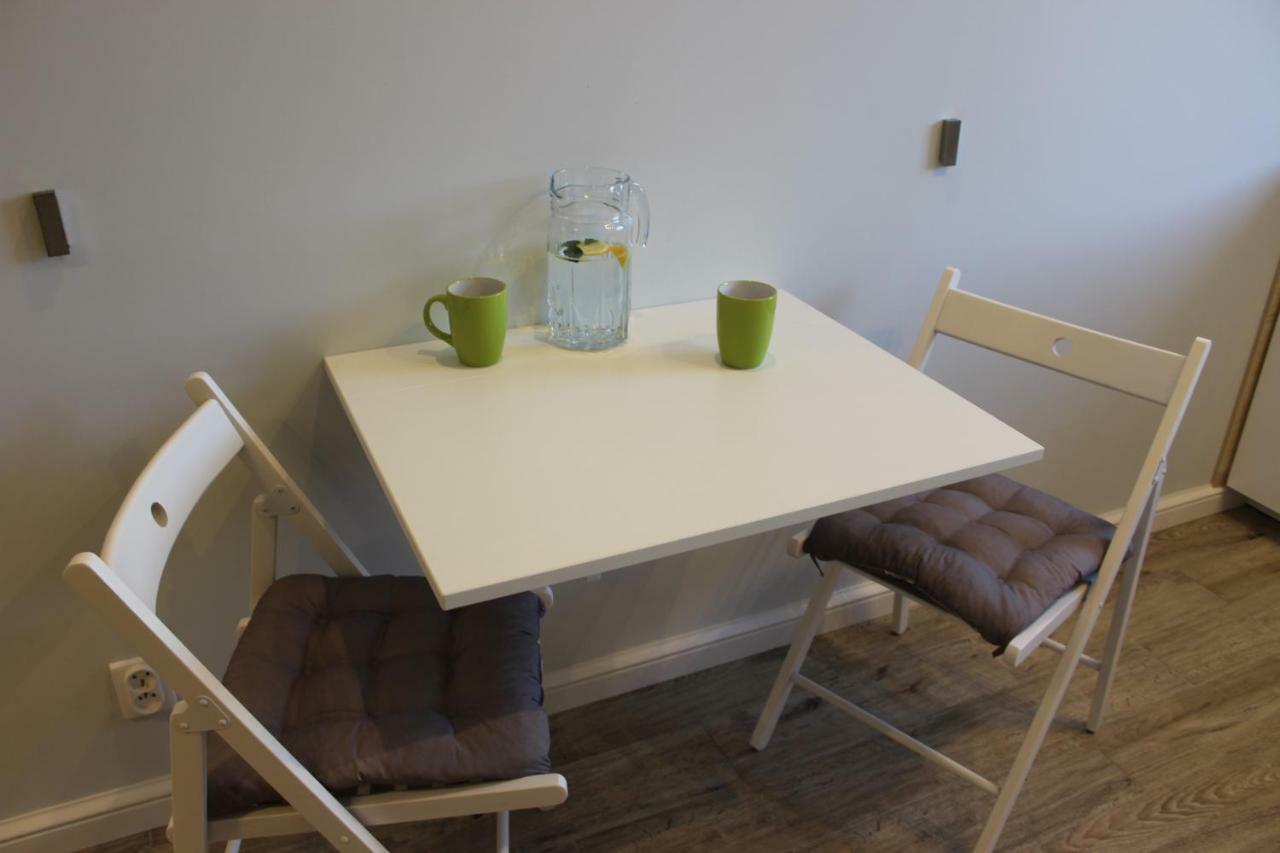 Apartament Mewa Daire Sopot Dış mekan fotoğraf