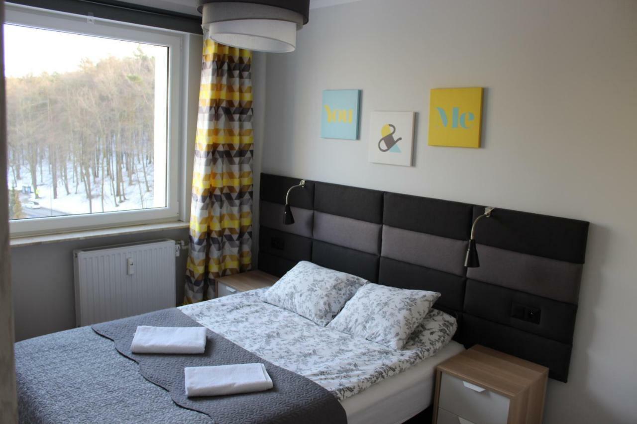 Apartament Mewa Daire Sopot Dış mekan fotoğraf