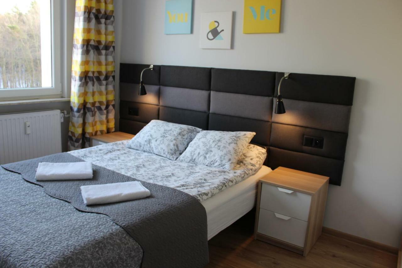 Apartament Mewa Daire Sopot Dış mekan fotoğraf