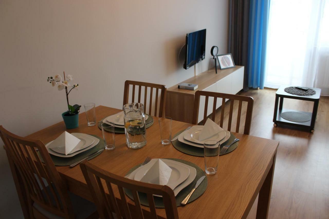 Apartament Mewa Daire Sopot Dış mekan fotoğraf