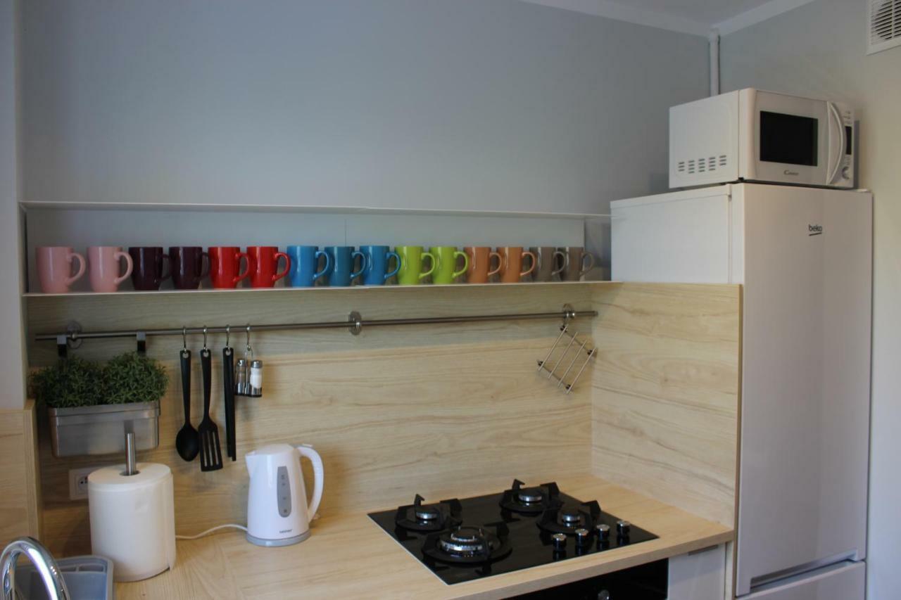 Apartament Mewa Daire Sopot Dış mekan fotoğraf